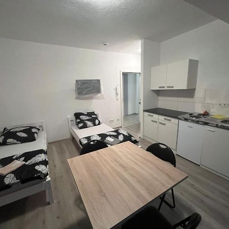Top Monteurzimmer 뒤스부르크 외부 사진