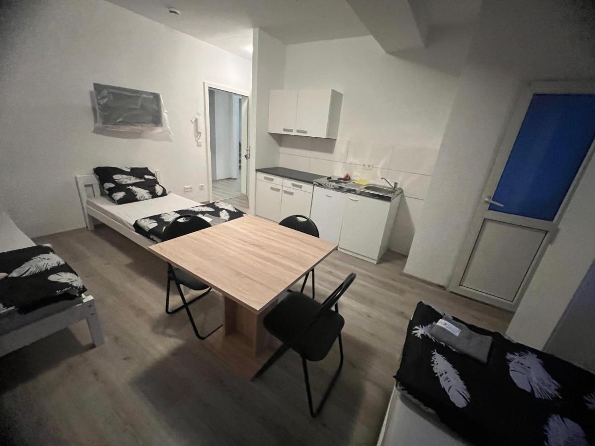 Top Monteurzimmer 뒤스부르크 외부 사진