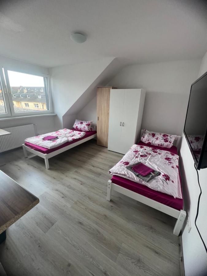 Top Monteurzimmer 뒤스부르크 외부 사진